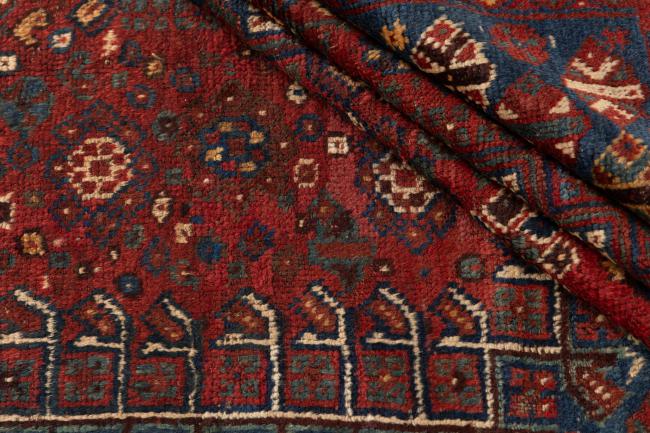 Ghashghai Gammel - 8