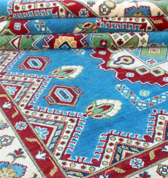 Kazak Ghazni - 1