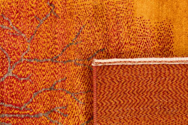 Persan Gabbeh Loribaft Atash - 6