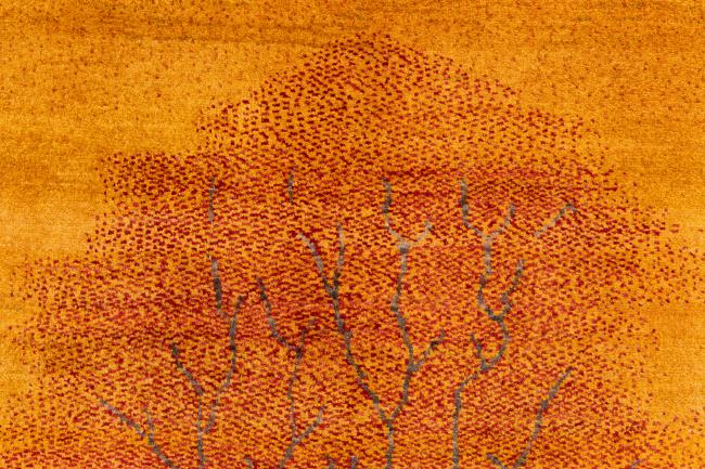 Persan Gabbeh Loribaft Atash - 7