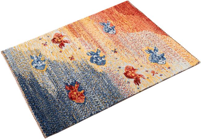 Perzisch Gabbeh Loribaft Nowbaft - 1