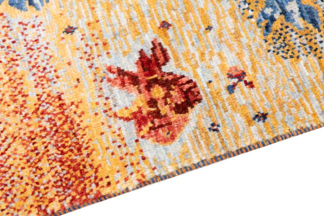 Perzisch Gabbeh Loribaft Nowbaft - 4