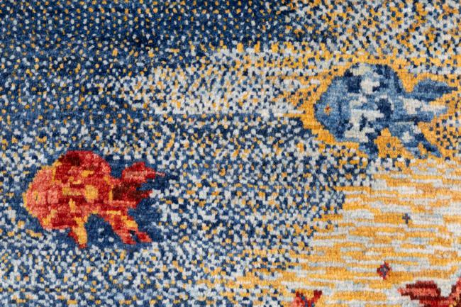 Perzisch Gabbeh Loribaft Nowbaft - 6