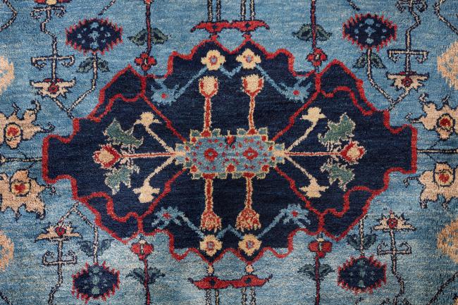 Persian Gabbeh Loribaft Z - 7