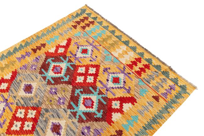 Kilim Afegão - 2