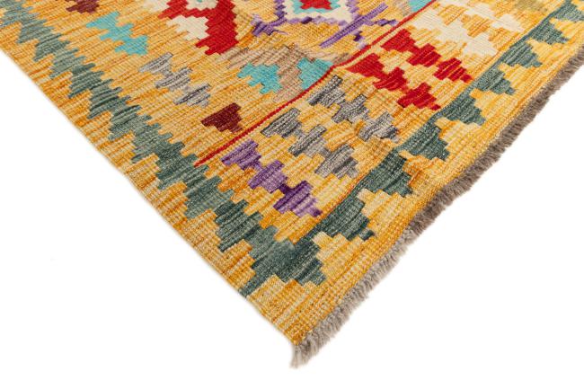 Kilim Afegão - 4