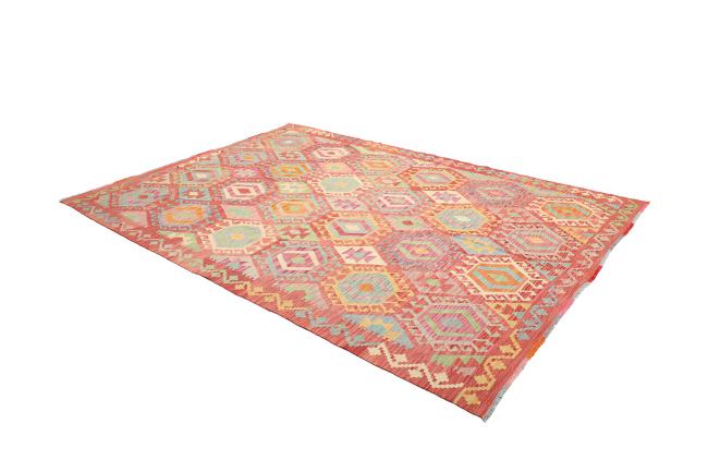 Kilim Afegão - 2