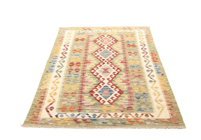 Kilim  Afghan - 1