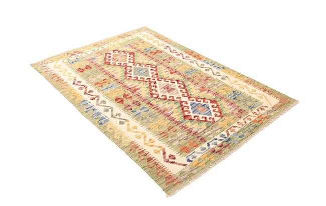 Kilim  Afghan - 2