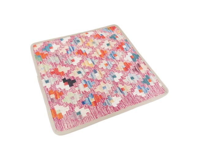 Kilim Afghan Cushion Cover - 2