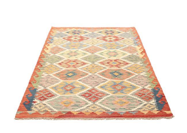 Kilim  Afghan - 1