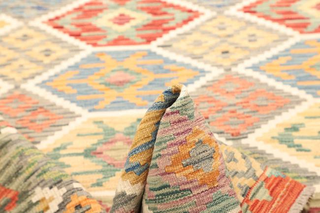 Kilim  Afghan - 5