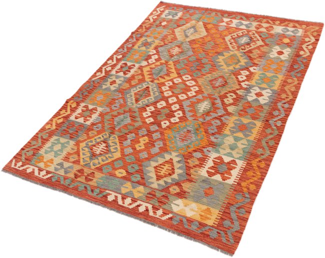 Kilim Afghan - 1