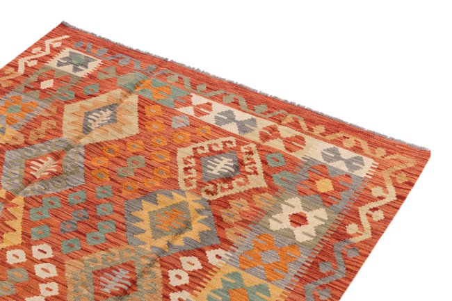 Kilim Afghan - 2