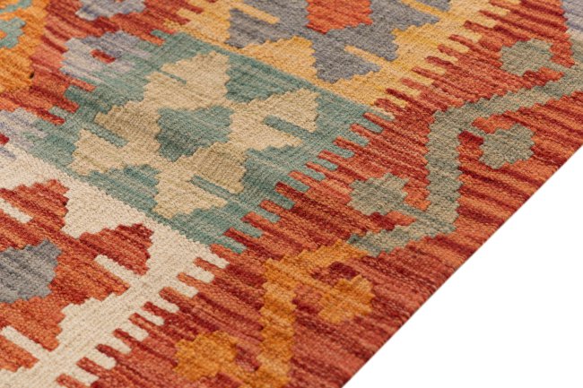 Kilim Afghan - 4