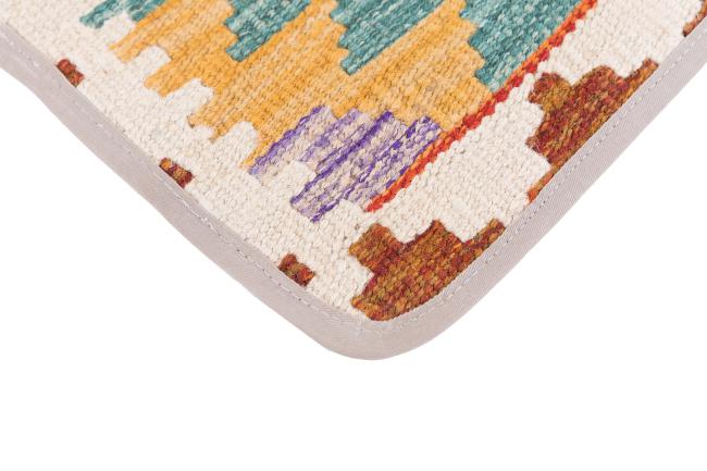 Kilim Afghan Cushion Cover - 3