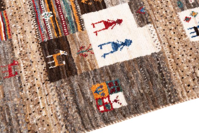 Persisk Gabbeh Loribaft Atelier - 4