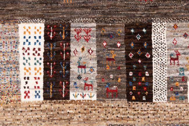 Persisk Gabbeh Loribaft Atelier - 6