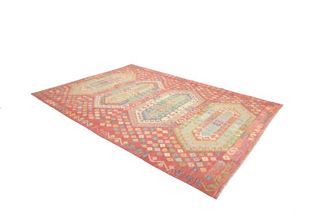 Kilim Afegão - 2