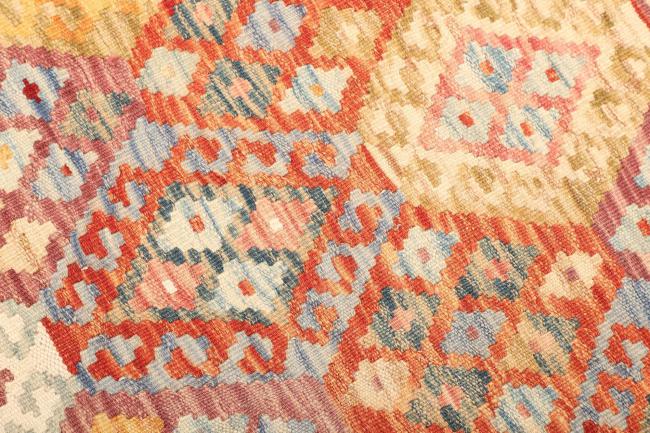 Kilim  Afghan - 3