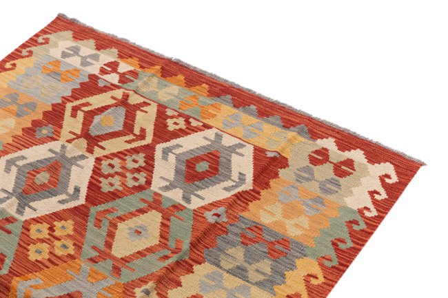 Kilim Afghan - 2