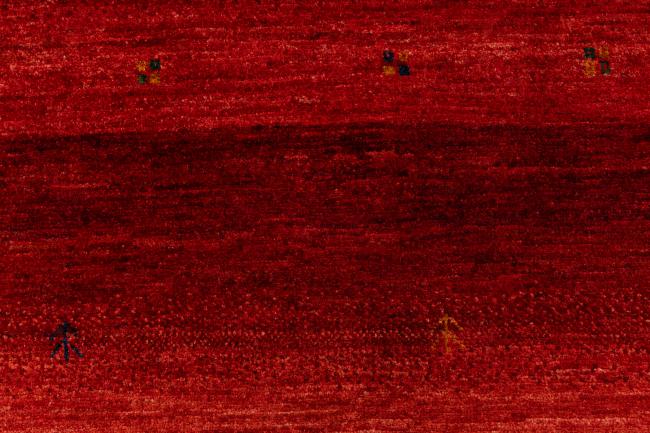 Persia Gabbeh Loribaft Atash - 7