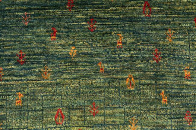 Persisk Gabbeh Loribaft Nowbaft - 6