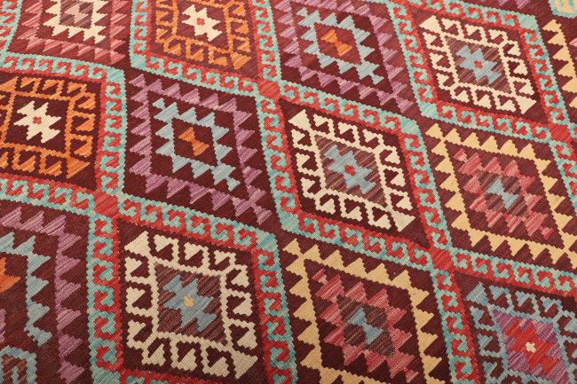 Kilim Afegão - 3