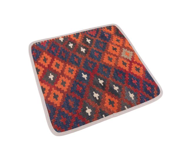 Kilim Afghan Funda de Cojín - 2