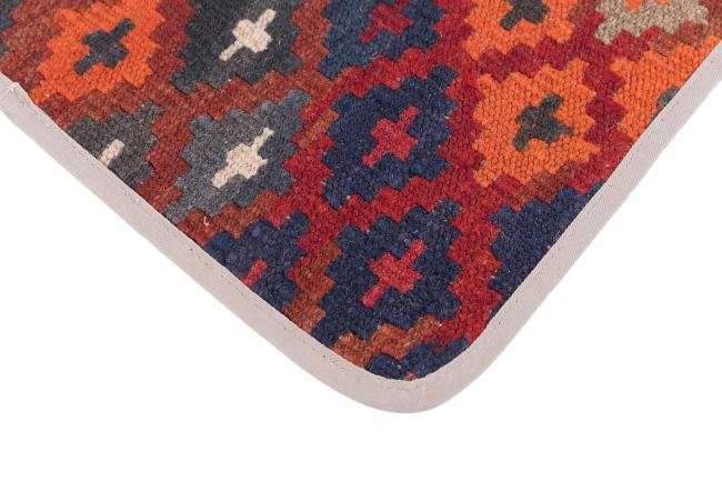 Kilim Afghan Funda de Cojín - 3