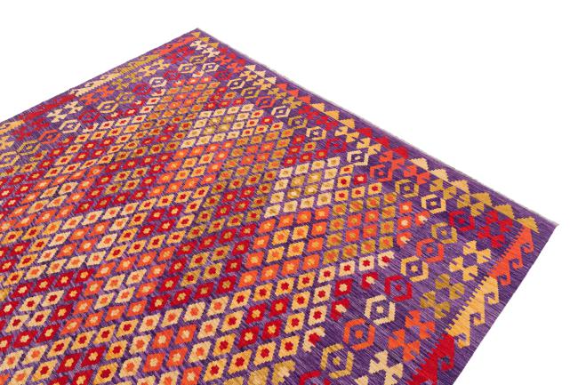 Kilim Afegão - 2