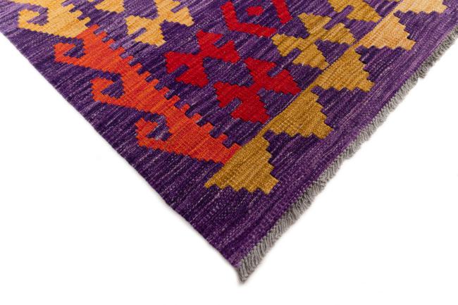 Kilim Afegão - 4