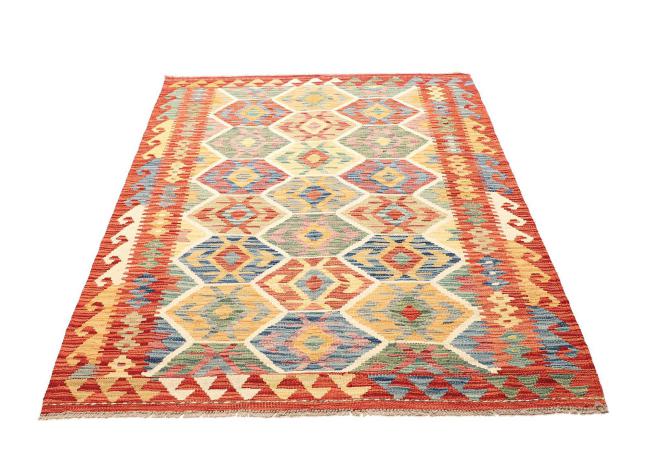 Kilim  Afghan - 1