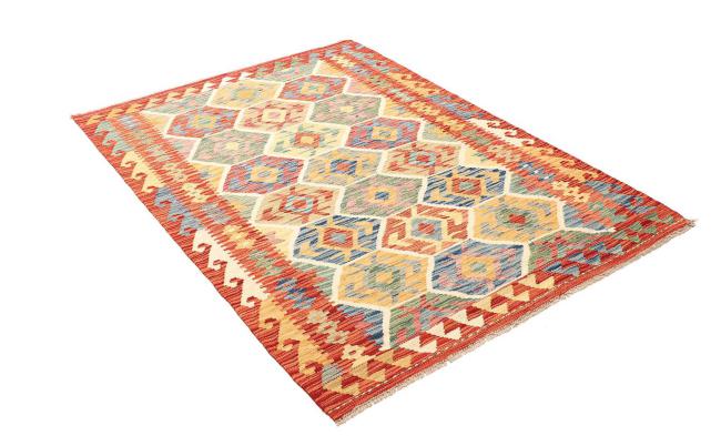 Kilim  Afghan - 2
