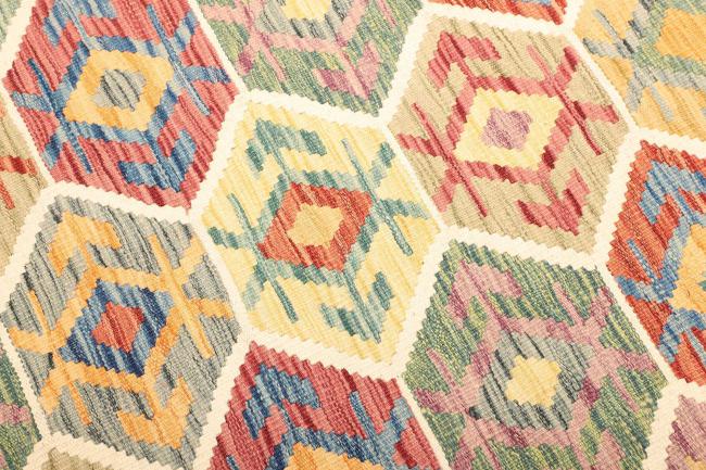 Kilim  Afghan - 3