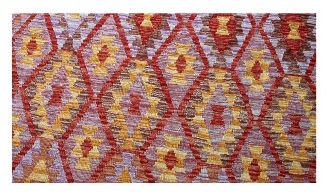 Kilim Afghan - 1