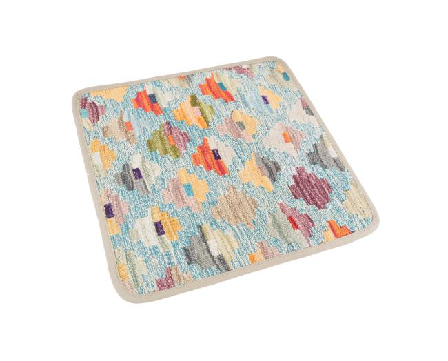 Kilim Afghan Cushion Cover - 2