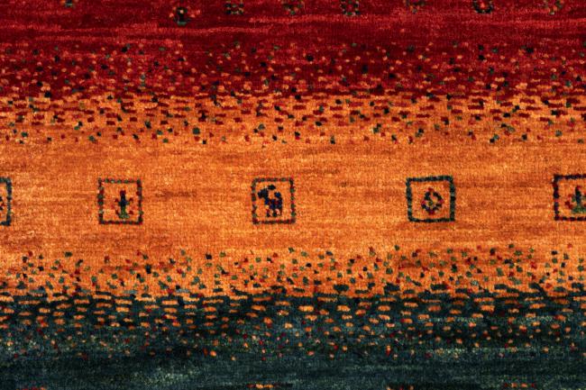 Perzisch Gabbeh Loribaft Nowbaft - 6