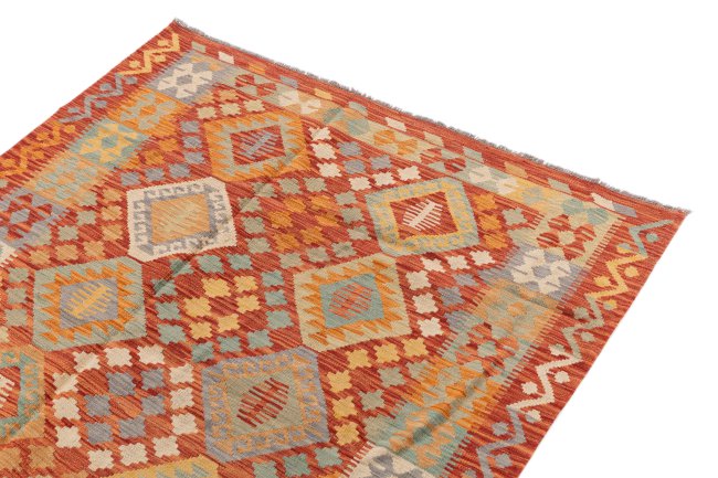 Kilim Afghan - 2