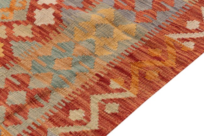 Kilim Afghan - 4