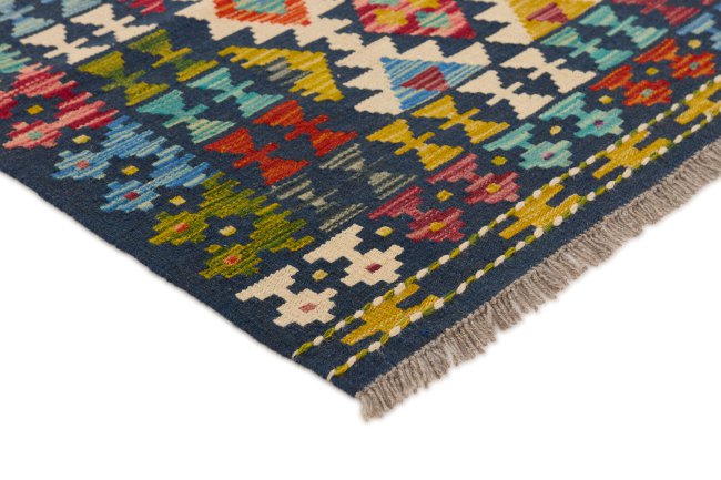 Kilim Afghan - 2