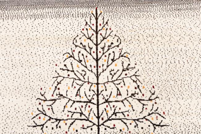 Persja Gabbeh Loribaft Nowbaft - 7