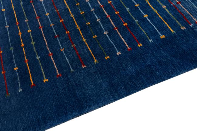 Persisk Gabbeh Kashkuli Banafsheh - 4