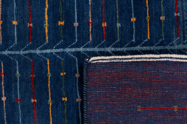 Persisk Gabbeh Kashkuli Banafsheh - 6