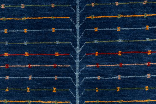 Persisk Gabbeh Kashkuli Banafsheh - 7