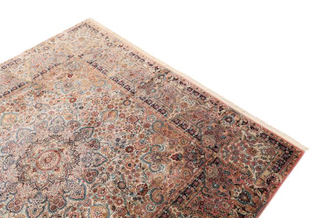 Tabriz Soie - 3