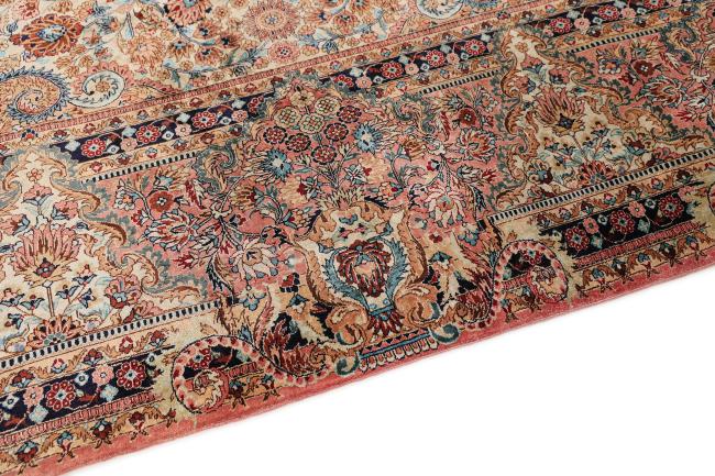 Tabriz Soie - 4