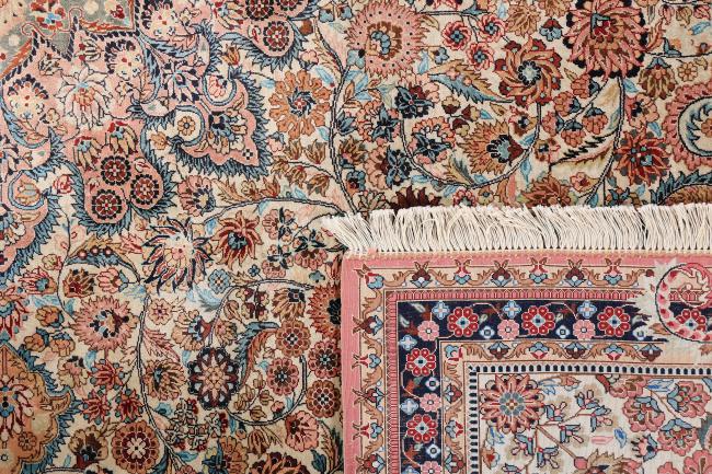 Tabriz Soie - 6