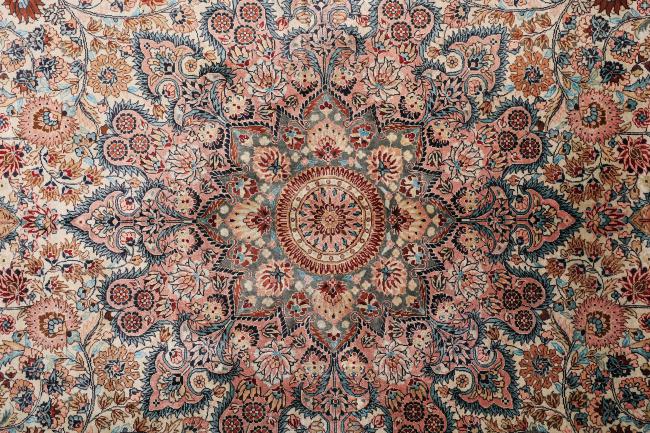 Tabriz Soie - 7