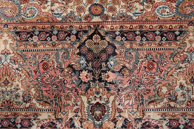 Tabriz Soie - 8